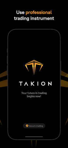 Android application Takion screenshort
