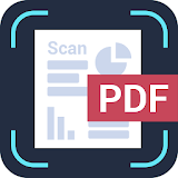 Smart Scan  -  PDF Scanner, Free files Scanning icon