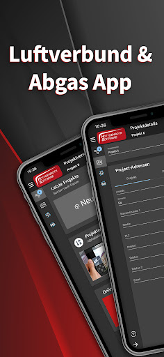 Aperçu de l'application