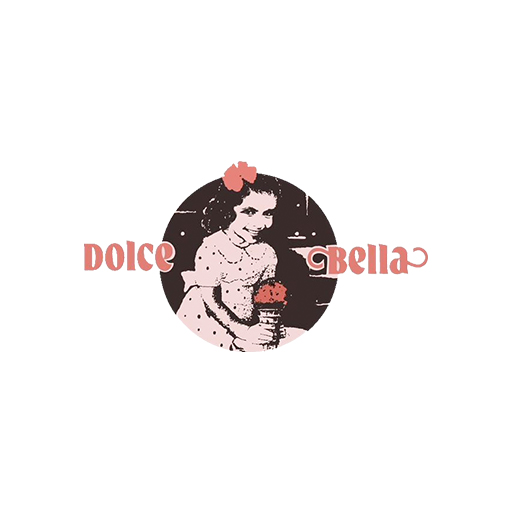 Dolce Bella Gelato logo