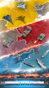 Conflict of Nations: WW3 Capture d'écran