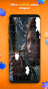 The Last Of Us Jigsaw Puzzle