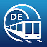 Munich U-Bahn Guide and Metro Route Planner icon