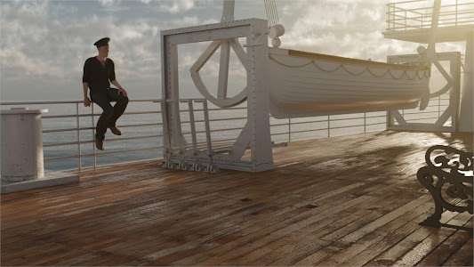 Escape Titanic adventure game Unknown
