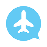 Flightchat Inflight messaging icon