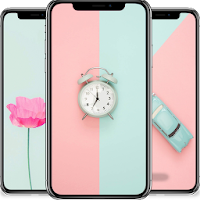 Pastel wallpapers