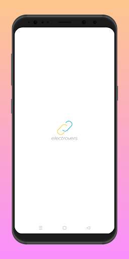 Android application electrovers screenshort