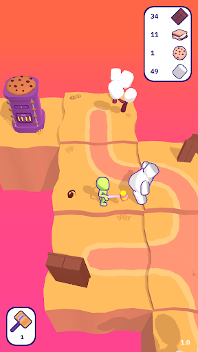Candy World Screen 2