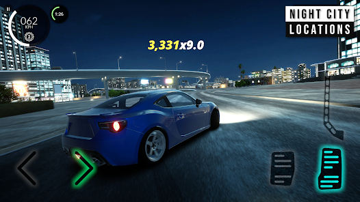 Grand Track Auto Drive & Drift Car Racing V Game: Jogo Online