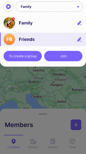 Family Locator・Find my Friends screenshot 14