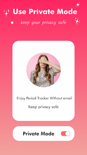 Ovulation & Period Tracker Screen 3