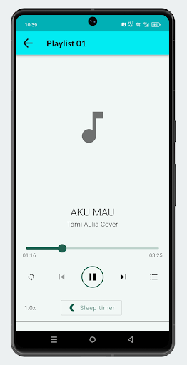Lagu Tami Aulia Cover Offline Screenshot 3 - AppWisp.com