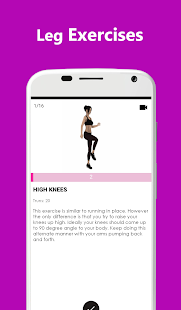 Buttocks Abdomen and Legs 1.0 APK + Mod (Free purchase) for Android