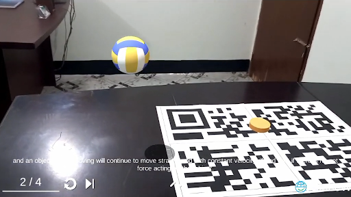 Android application GlobeWish Learn screenshort