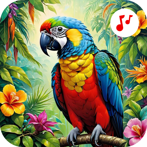 Birds Sound & Wallpaper