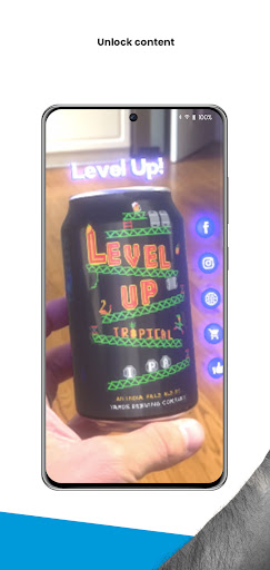 Swigr: AR Alcohol Experiences Screen 3