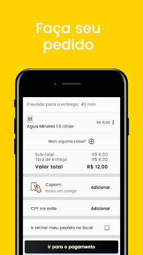 Vira Verão Lanches Screen 3