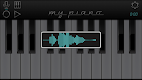 screenshot of My Piano - Record & Play