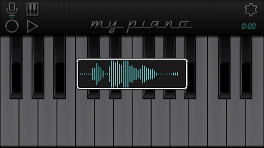 My Piano - Record & Play – Applications sur Google Play