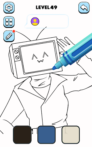 TV Woman Skibidi Toilet TITAN