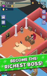 Idle Bank – Money Games 1.8.0 Apk + Mod 1