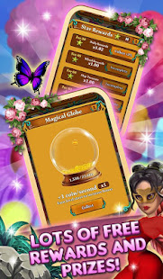 Match 3 Magic Lands: Fairy Kingu2019s Quest 1.0.19 APK screenshots 7