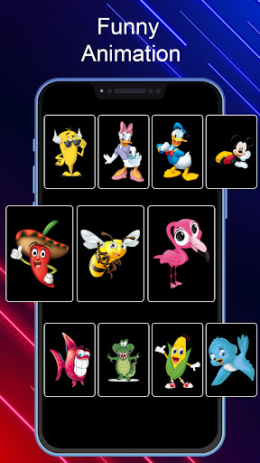 Android application Fingerprint Lock Screen App screenshort