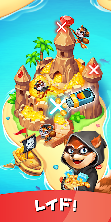 Game screenshot Coin Splash：スロットゲーム hack