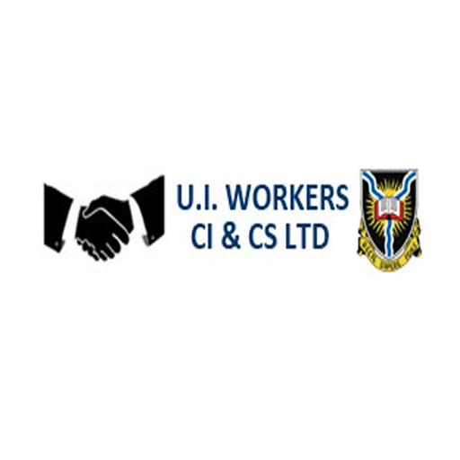 UI Workers CICS logo