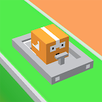 Cover Image of Tải xuống Flippy Jumpy - Block Parkour  APK