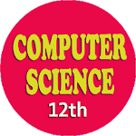 Cover Image of ダウンロード Computer Science 12th App  APK
