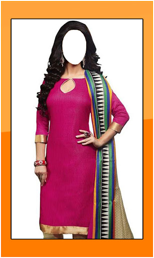 Women Dresses Photo Suit App Screen 3