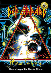 Obrázek ikony Def Leppard: Hysteria (Classic Albums)