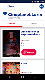 Cineplanet Perú poster 4