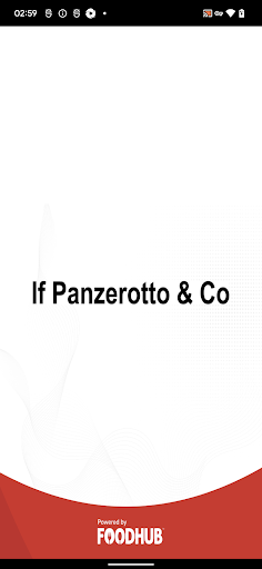 Android application If Panzerotto & Co screenshort