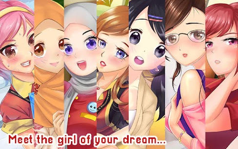 Citampi Stories: Offline Love and Life Sim RPG Apk Mod + OBB/Data for Android. 2
