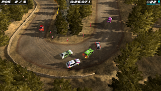 Rush Rally Origins Demo - Screenshot 3