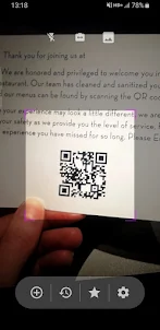 QR & Barcode | Scan, Generate