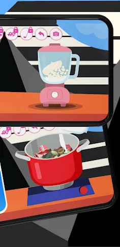 Prepare Jordanian Mansaf - Screenshot 4