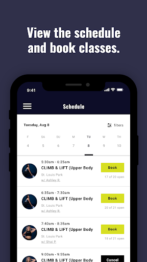 FLIGHT - Elevated Fitness 2.0 Screen 3