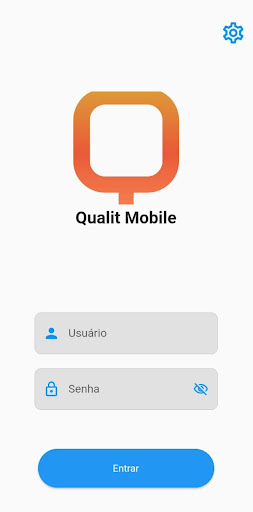 Android application Qualit Mobile screenshort