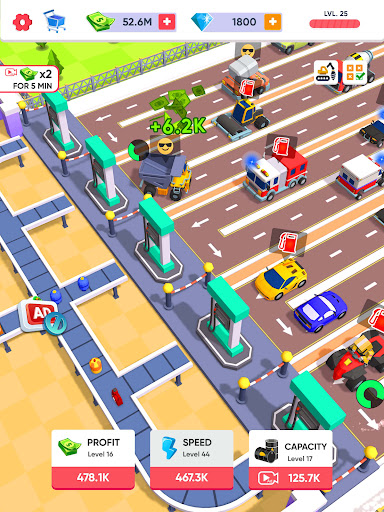 Oil Mining 3D - Petrol Factory - Simulation - games