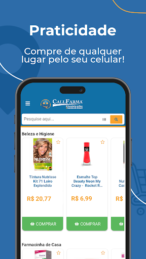 CallFarma Screen 2