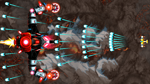 Strike Force - 1945 War Screen 2