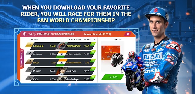 MotoGP Racing '21 Screenshot
