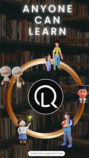 Android application Qtech Labs screenshort