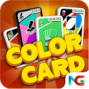 Color Card Game - Play for fun  for PC Windows and Mac