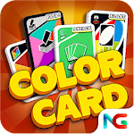 Color Card Game - Play for fun Apk