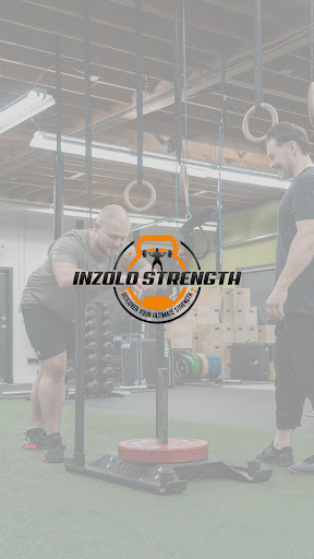 Android application Inzolo Strength screenshort