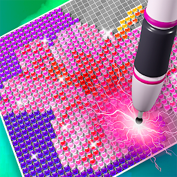 Diamond Book: Алмазная Мозайка Mod Apk